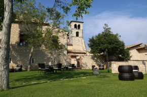 Гостиница Monastero Di Sant'Erasmo  Вероли